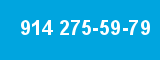 914 275-59-79 914 275-59-79